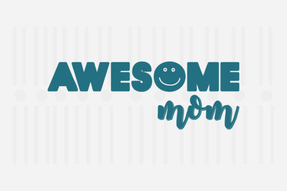 Awesome Mom Mother’s Day SVG Review for Real Projects