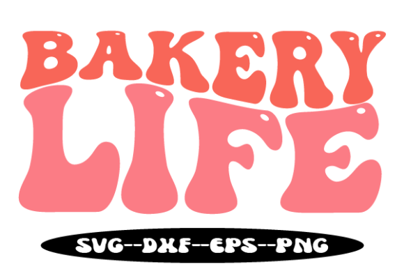 Bakery Life Small Business Wavy Svg Review