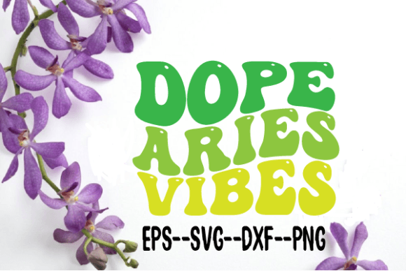 Dope Aries Vibes: Retro Embroidery Review