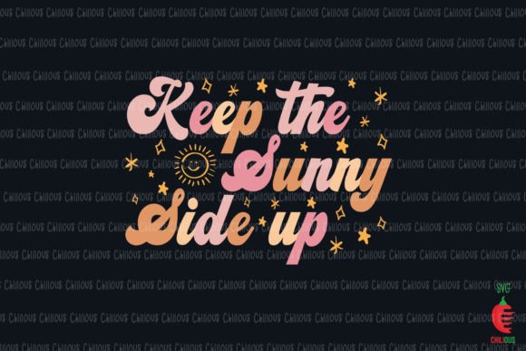 Keep the Sunny Side Up Embroidery Review