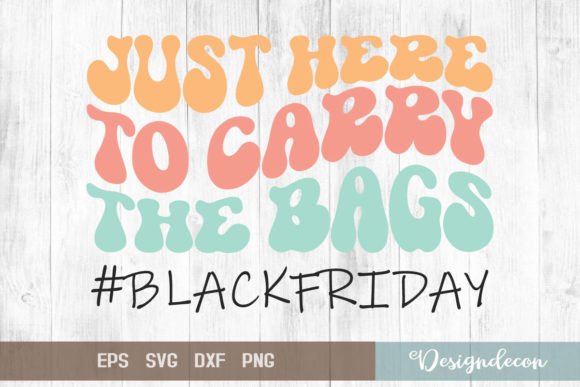 Review: Funny Black Friday Retro Sublimation SVG