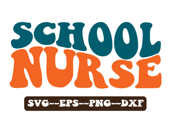 School Nurse Wavy Svg Sublimation Review