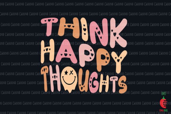 Think Happy Thoughts Embroidery Review