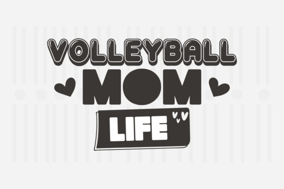 Volleyball Mom Life, Mother’s Day SVG Review for Real Projects