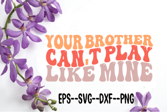 Your Brother Can t Play Like Mine Wavy Review